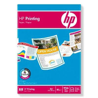 Papel de impresin HP - 500 hojas /A4/ 210 x 297 mm (CHP210)